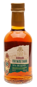 КОНЬЯК КРЫМСКИЙ СТАТУС ПЯТЬ ЗВЕЗДОЧЕК 5 ЛЕТ 40% 0,25Л КОНЬЯК КРЫМСКИЙ СТАТУС ПЯТЬ ЗВЕЗДОЧЕК 5 ЛЕТ 40% 0,25Л