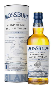 ВИСКИ МОССБЕРН БЛЕНДЕД МОЛТ СКОТЧ ВИСКИ АЙЛЕНД 46% 0,7Л П/УП ВИСКИ МОССБЕРН БЛЕНДЕД МОЛТ СКОТЧ ВИСКИ АЙЛЕНД 46% 0,7Л П/УП