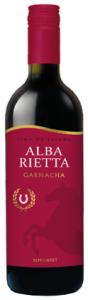 ВИНО АЛЬБА РЬЕТТА ГАРНАЧА КР П/СЛ 11,2% 0,75Л ВИНО АЛЬБА РЬЕТТА ГАРНАЧА КР П/СЛ 11,2% 0,75Л