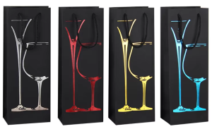 ПАКЕТ ПОД БУТЫЛКУ ПАКЕТ ПОД БУТЫЛКУ