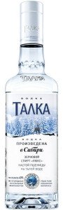 ВОДКА ТАЛКА ОСОБАЯ 40% 0,7Л