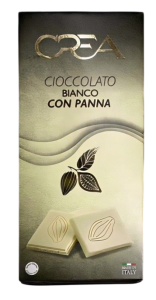 ШОКОЛАД КРЕА КЛАССИК ЛАЙН БЕЛЫЙ 100 Г ШОКОЛАД КРЕА КЛАССИК ЛАЙН БЕЛЫЙ 100 Г