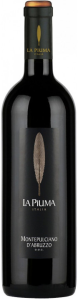 ВИНО ЛА ПЬЮМА МОНТЕПУЛЬЧАНО Д`АБРУЦЦО КР П/СУХ 13% 0,75Л ВИНО ЛА ПЬЮМА МОНТЕПУЛЬЧАНО Д`АБРУЦЦО КР П/СУХ 13% 0,75Л