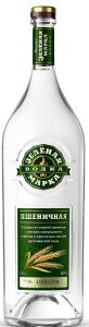 ВОДКА ЗЕЛЕНАЯ МАРКА ПШЕНИЧНАЯ 40% 1,0Л ВОДКА ЗЕЛЕНАЯ МАРКА ПШЕНИЧНАЯ 40% 1,0Л