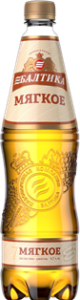 ПИВО БАЛТИКА МЯГКОЕ № 7 СВЕТЛОЕ 4,7% 0,95Л ПЛ/Б