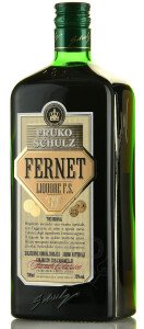 НАСТОЙКА ГОРЬКАЯ ФЕРНЕТ ФРУКО ШУЛЬЦ 39% 0,7Л НАСТОЙКА ГОРЬКАЯ ФЕРНЕТ ФРУКО ШУЛЬЦ 39% 0,7Л