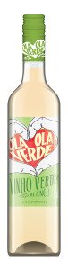ВИНО ОЛА ОЛА ВЕРДЕ БЕЛ П/СУХ 9,5% 0,75Л