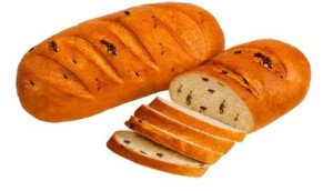 БАТОН ВОЗДВИЖЕНСКИЙ С ИЗЮМОМ 350 Г БАТОН ВОЗДВИЖЕНСКИЙ С ИЗЮМОМ 350 Г