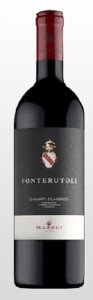 ВИНО ФОНТЕРУТОЛИ КЬЯНТИ КЛАССИКО КР СУХ 13,5% 0,75Л ВИНО ФОНТЕРУТОЛИ КЬЯНТИ КЛАССИКО КР СУХ 13,5% 0,75Л