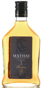 КОНЬЯК МАТИСС 3 ГОДА 40% 0,25Л КОНЬЯК МАТИСС 3 ГОДА 40% 0,25Л