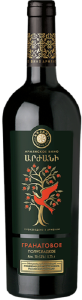 ПЛОДОВАЯ АЛКОГОЛЬНАЯ ПРОДУКЦИЯ АРЖАНИ ГРАНАТОВАЯ КР П/СЛ 10−12% 0,75Л