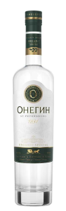 ВОДКА ОНЕГИН ОРГАНИК СПЕШИАЛ 40% 0,5Л