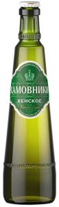 ПИВО ХАМОВНИКИ ВЕНСКОЕ 4,5% 0,47Л СТ/Б