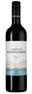 ВИНО ТРАПИЧЕ КАБЕРНЕ СОВИНЬОН МЕНДОСА КР СУХ 13% 0,75Л ВИНО ТРАПИЧЕ КАБЕРНЕ СОВИНЬОН МЕНДОСА КР СУХ 13% 0,75Л