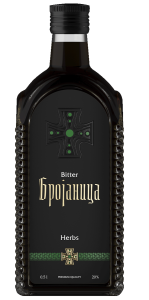 БАЛЬЗАМ БРОЯНИЦА БИТТЕР ТРАВЯНОЙ 20% 0,5Л БАЛЬЗАМ БРОЯНИЦА БИТТЕР ТРАВЯНОЙ 20% 0,5Л