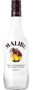 ЛИКЕР МАЛИБУ 20% 0,75Л