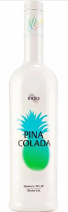ЛИКЕР ОАЗИС ПИНА КОЛАДА ЭМУЛЬСИОННЫЙ АРОМАТИЗИРОВАННЫЙ 15% 0,5Л ЛИКЕР ОАЗИС ПИНА КОЛАДА ЭМУЛЬСИОННЫЙ АРОМАТИЗИРОВАННЫЙ 15% 0,5Л