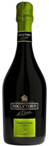 ВИНО ИГРИСТОЕ РОККА ДЕИ ФОРТИ ВЕРДИККИО 12% БЕЛ БРЮТ 0,75Л ВИНО ИГРИСТОЕ РОККА ДЕИ ФОРТИ ВЕРДИККИО 12% БЕЛ БРЮТ 0,75Л