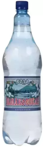 ВОДА МИНЕРАЛЬНАЯ ШМАКОВСКАЯ ГАЗ 1,5Л ПЭТ