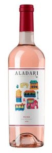 ВИНО АЛАДАРИ РОЗЕ РОЗ П/СЛ 12,5% 0,75Л