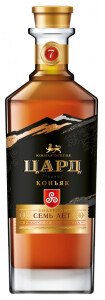 КОНЬЯК ЦАРД 7 ЛЕТ 40% 0,5Л КОНЬЯК ЦАРД 7 ЛЕТ 40% 0,5Л