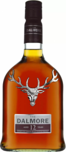 ВИСКИ ДАЛМОР 40% 12 ЛЕТ 0,7Л