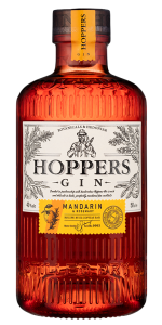 ДЖИН ХОППЕРС МАНДАРИН И РОЗМАРИН 40% 0,5Л ДЖИН ХОППЕРС МАНДАРИН И РОЗМАРИН 40% 0,5Л