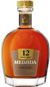 КОНЬЯК МЕДЖИДА КС МАРОЧНЫЙ 12 ЛЕТ 40% 0,5Л КОНЬЯК МЕДЖИДА КС МАРОЧНЫЙ 12 ЛЕТ 40% 0,5Л