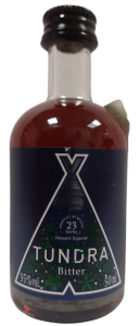 ЛИКЕР ДЕСЕРТНЫЙ ТУНДРА БИТТЕР 35% 0,05Л ЛИКЕР ДЕСЕРТНЫЙ ТУНДРА БИТТЕР 35% 0,05Л