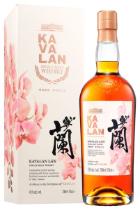 ВИСКИ ТАЙВАНЬСКИЙ КАВАЛАН ЛАН 43% 0,7Л П/УП ВИСКИ ТАЙВАНЬСКИЙ КАВАЛАН ЛАН 43% 0,7Л П/УП