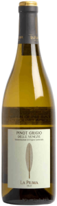 ВИНО ЛА ПЬЮМА ПИНО ГРИДЖО ДЕЛЛЕ ВЕНЕЦИЕ БЕЛ П/СУХ 11,5−12% 0,75Л ВИНО ЛА ПЬЮМА ПИНО ГРИДЖО ДЕЛЛЕ ВЕНЕЦИЕ БЕЛ П/СУХ 11,5−12% 0,75Л