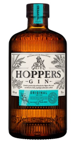 ДЖИН ХОППЕРС ОРИДЖИНАЛ ДРАЙ 40% 0,7Л ДЖИН ХОППЕРС ОРИДЖИНАЛ ДРАЙ 40% 0,7Л