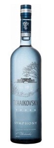 ВОДКА ЧАЙКОВСКИЙ СИМФОНИ 40% 0,7Л
