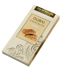 ШОКОЛАД ДУБАИ С НАЧИНКОЙ ИЗ АРАХИСА МОЛОЧНЫЙ 180 Г ШОКОЛАД ДУБАИ С НАЧИНКОЙ ИЗ АРАХИСА МОЛОЧНЫЙ 180 Г