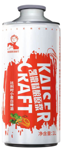 ПИВНОЙ НАПИТОК КАЙСАР КИНГ КРАФТ С СЕМЕНАМИ КОРИАНДРА И АПЕЛЬСИНОВОЙ ЦЕДРОЙ 4,5% 1Л Ж/Б ПИВНОЙ НАПИТОК КАЙСАР КИНГ КРАФТ С СЕМЕНАМИ КОРИАНДРА И АПЕЛЬСИНОВОЙ ЦЕДРОЙ 4,5% 1Л Ж/Б