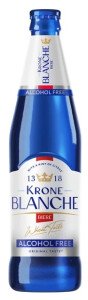 ПИВО КРОН БЛАНШ БИР Б/АЛК 0% 0,45Л СТ/Б