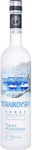 ВОДКА ЧАЙКОВСКИЙ 40% 0,5Л