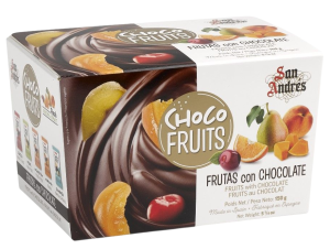 КОНДИТЕРСКОЕ ИЗДЕЛИЕ ЗАСАХАРЕННЫЕ ФРУКТЫ В ТЕМНОМ ШОКОЛАДЕ 150 Г КОНДИТЕРСКОЕ ИЗДЕЛИЕ ЗАСАХАРЕННЫЕ ФРУКТЫ В ТЕМНОМ ШОКОЛАДЕ 150 Г