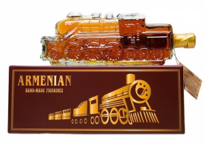 КОНЬЯК АРМЯНСКИЙ ПЯТЬ ЗВЕЗД ПАРОВОЗИК 5 ЛЕТ 40% 0,5Л КОР КОНЬЯК АРМЯНСКИЙ ПЯТЬ ЗВЕЗД ПАРОВОЗИК 5 ЛЕТ 40% 0,5Л КОР