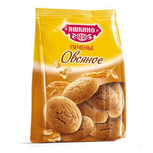 ПЕЧЕНЬЕ ОВСЯНОЕ 350 Г