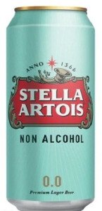 ПИВО СТЕЛЛА АРТУА Б/АЛК 0,45Л Ж/Б ПИВО СТЕЛЛА АРТУА Б/АЛК 0,45Л Ж/Б