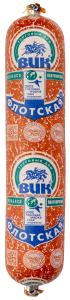 КОЛБАСА ВИК ФЛОТСКАЯ П/К 400 Г