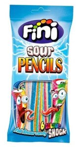 ЖЕВАТЕЛЬНЫЙ МАРМЕЛАД ПАЛОЧКИ РАЗНОЦВЕТНЫЕ В САХАРЕ 90 Г