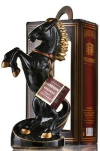 КОНЬЯК СЕМЬ ЗВЕЗД КОНЬ 40% 0,33Л П/УП