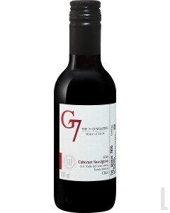 ВИНО ДЖИ 7 КАБЕРНЕ СОВИНЬОН КР СУХ 13,5% 0,187Л ВИНО ДЖИ 7 КАБЕРНЕ СОВИНЬОН КР СУХ 13,5% 0,187Л