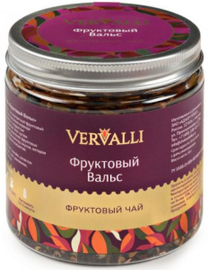 ЧАЙ ФРУКТОВЫЙ ВАЛЬС ФРУКТОВЫЙ 90 Г ЧАЙ ФРУКТОВЫЙ ВАЛЬС ФРУКТОВЫЙ 90 Г