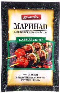 МАРИНАД УНИВЕРСАЛЬНЫЙ КАВКАЗСКИЙ 80 г