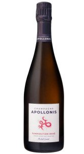 ИГРИСТОЕ ВИНО ШАМПАНЬ АПОЛЛОНИС КОМПОЗИСЬОН 12% БЕЛ БРЮТ 0,75Л ИГРИСТОЕ ВИНО ШАМПАНЬ АПОЛЛОНИС КОМПОЗИСЬОН 12% БЕЛ БРЮТ 0,75Л
