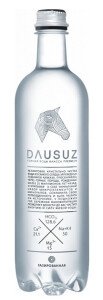 ВОДА ДАУСУЗ АКВА ДЬЮ ГАЗ 0,75Л ПЛ/Б