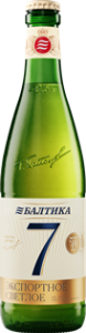 ПИВО БАЛТИКА 7 СВЕТЛОЕ 5,4% 0,5Л СТ/Б